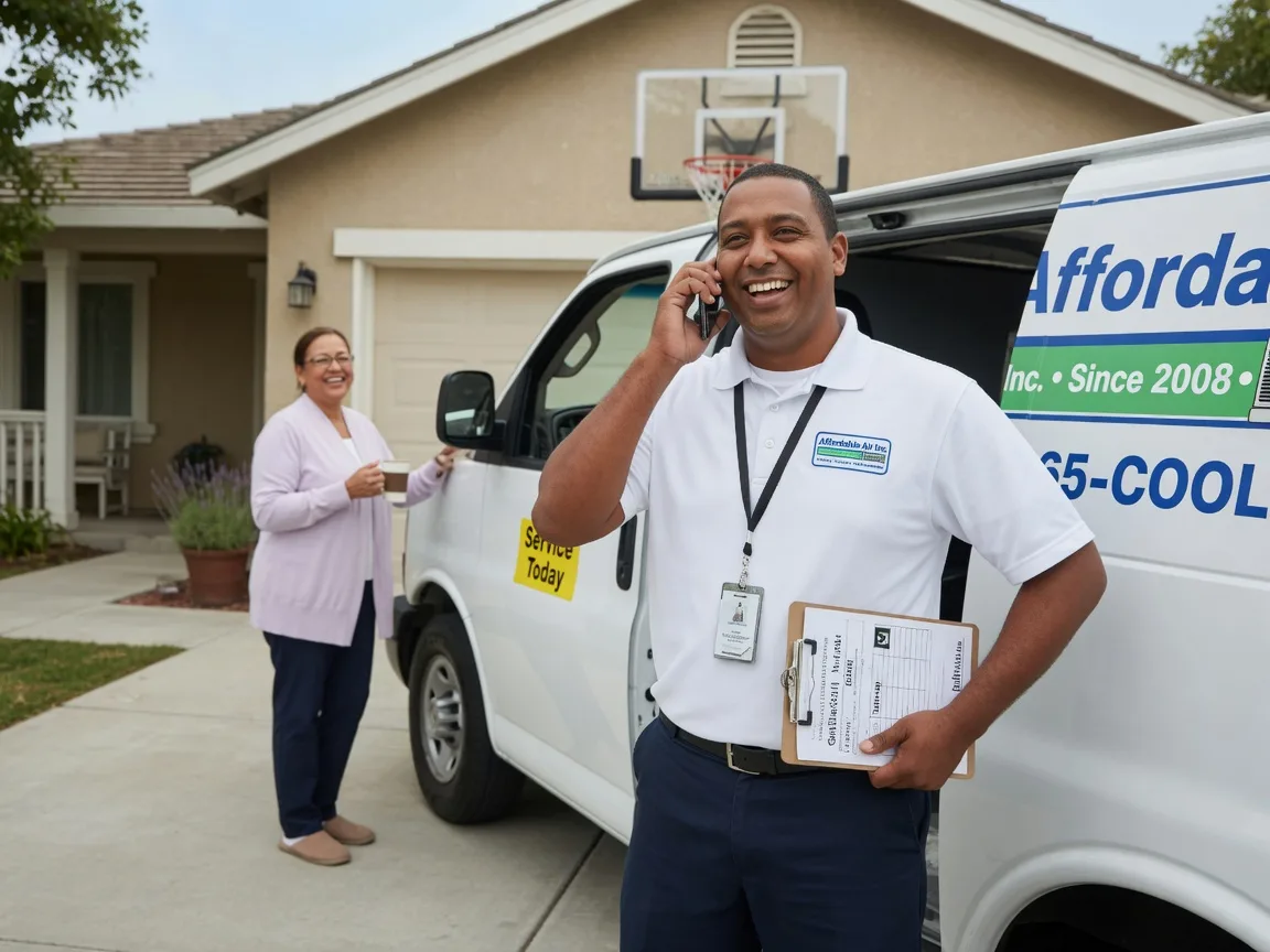 Central Ac Repair Crapo, MD FAQs